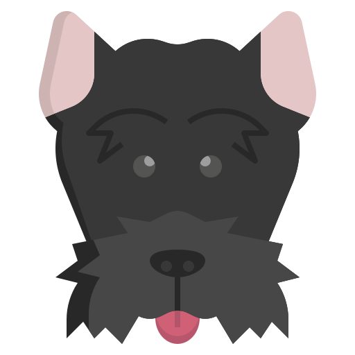 Scottish terrier free icon