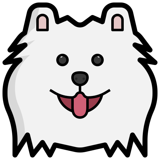 pomeranio icono gratis