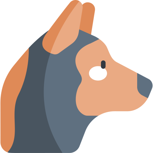 deutscher schäferhund kostenlos Icon deutscher schäferhund kostenlos Icon