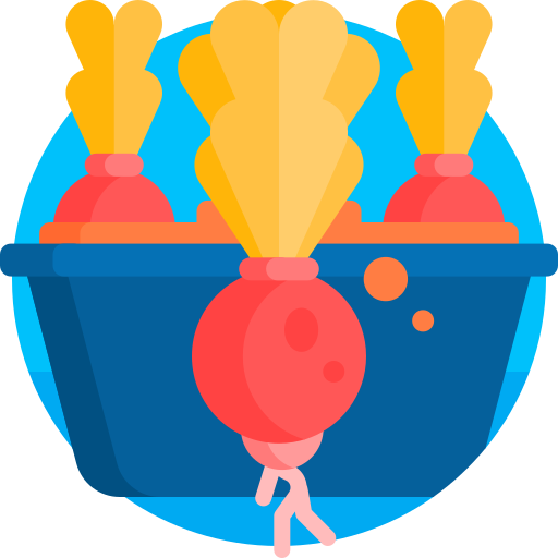 Radish free icon Radish free icon