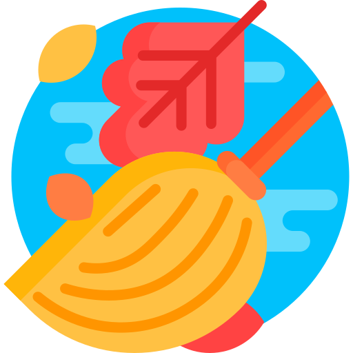 Sweep free icon