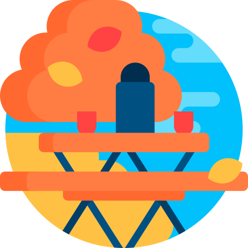 Picnic free icon