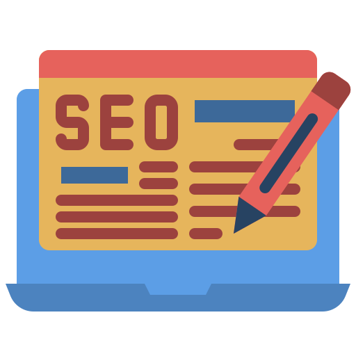 Copywriter free icon