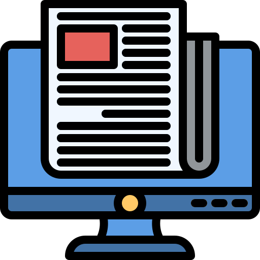 zeitung kostenlos Icon