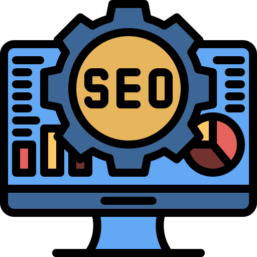 seo icono gratis