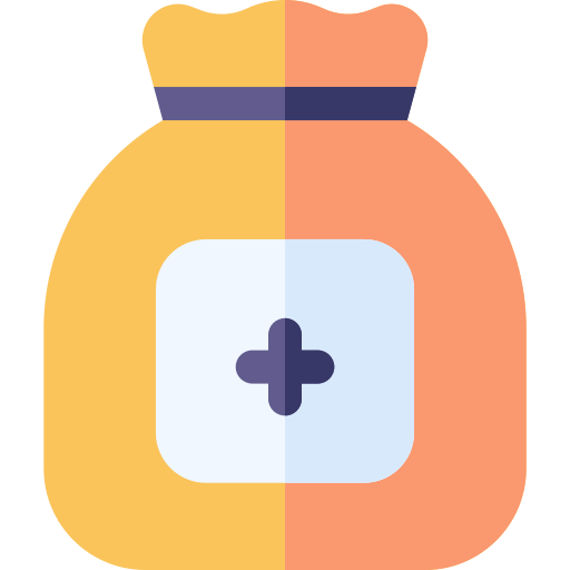 가방 무료 아이콘