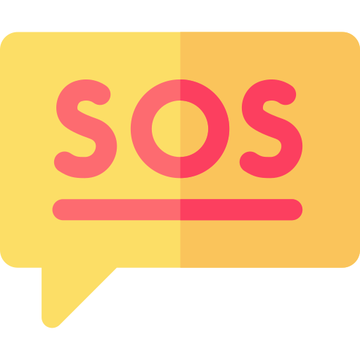 Sos free icon