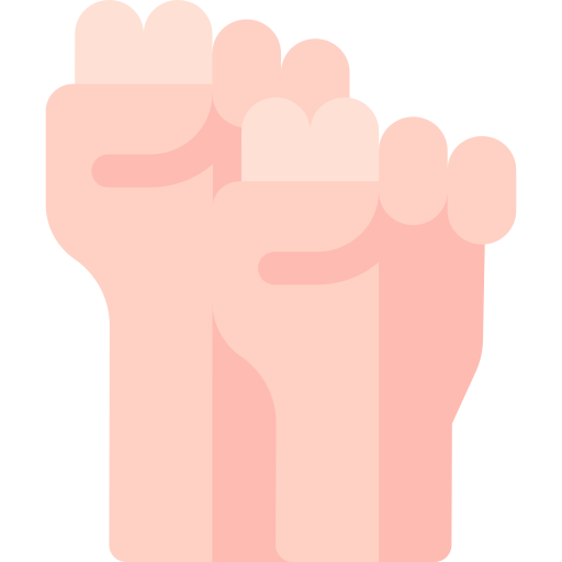 Activism free icon