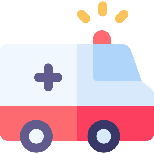 ambulancia icono gratis