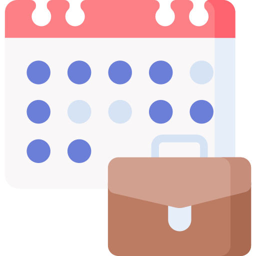 kalender kostenlos Icon