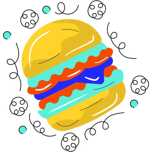 hamburguesa icono gratis