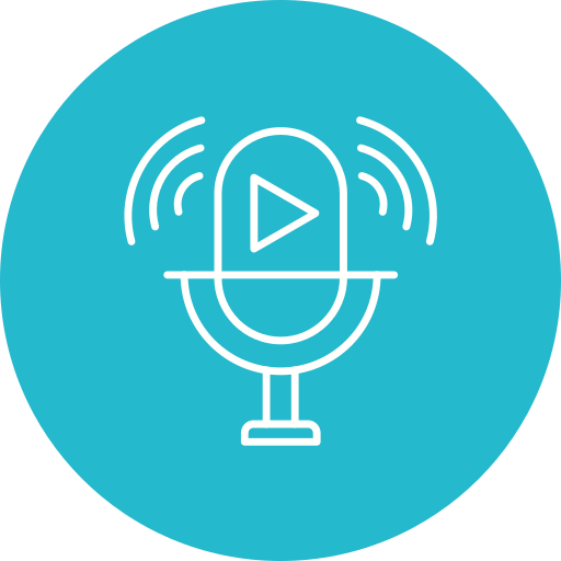 podcast kostenlos Icon podcast kostenlos Icon