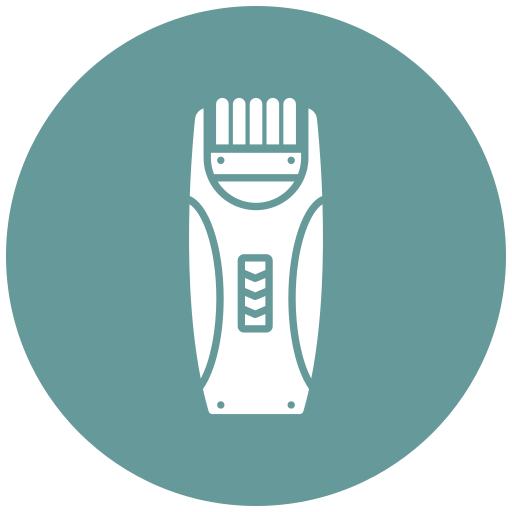 Hair clipper Generic Mixed icon