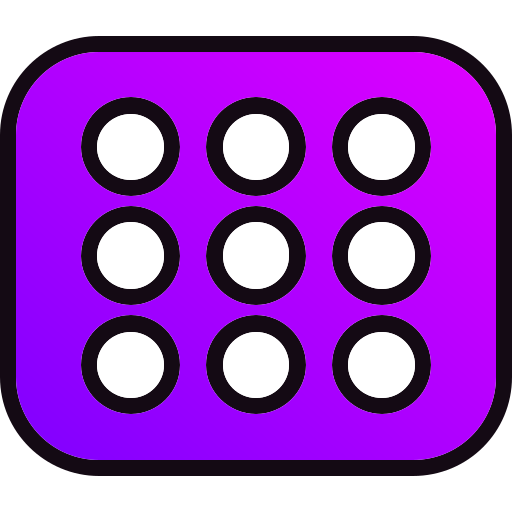 Keypad - Free hands and gestures icons