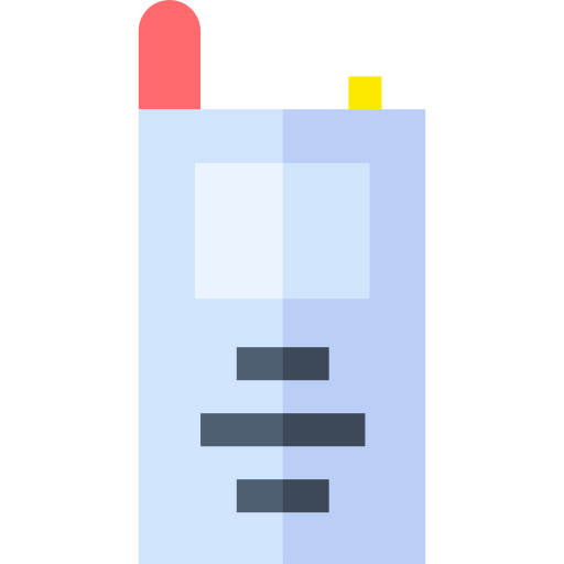 walkie-talkie kostenlos Icon