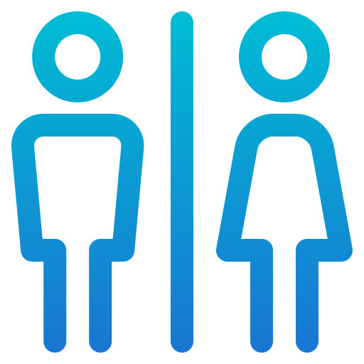 toilette Icône gratuit