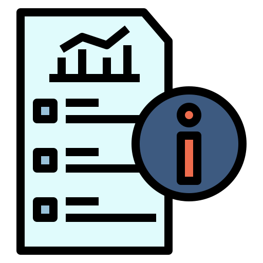 Информация бесплатно иконка
