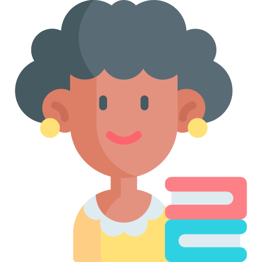 professora grátis ícone
