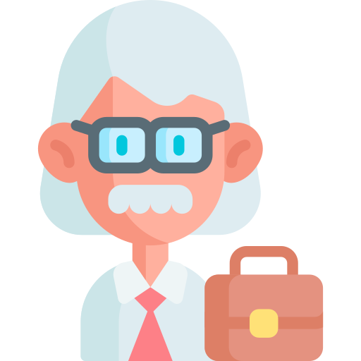 prof Icône gratuit prof Icône gratuit