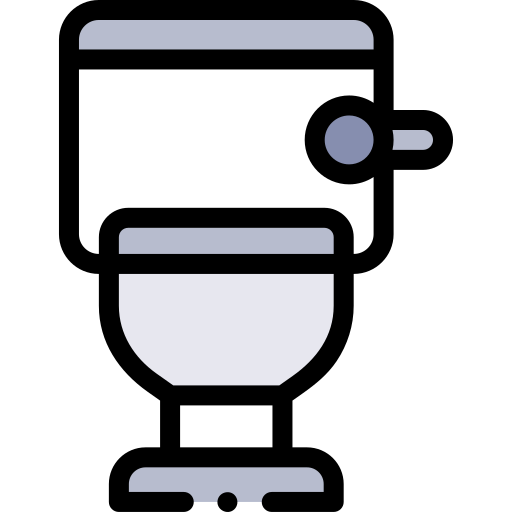 inodoro icono gratis