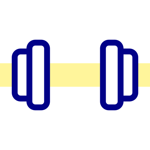 Dumbbell free icon Dumbbell free icon