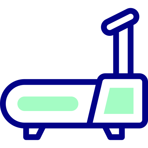 Treadmill free icon