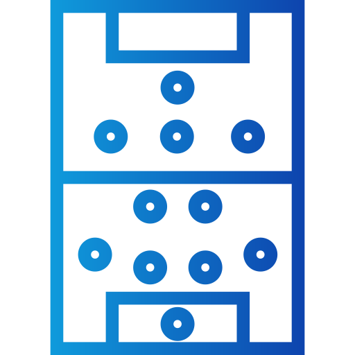 póngase en fila icono gratis