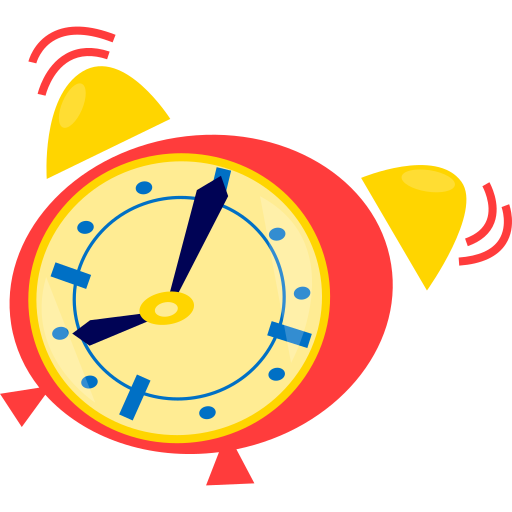 uhr kostenlos Sticker