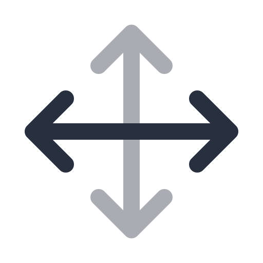 Move - Free arrows icons