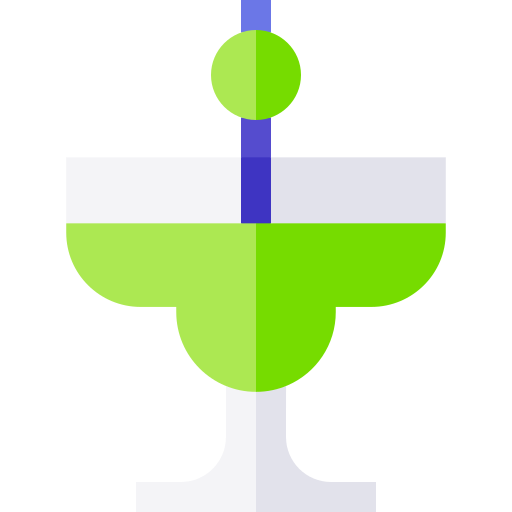 cóctel icono gratis