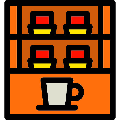 Кафе бесплатно иконка