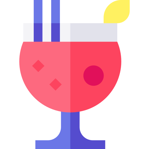 Cocktail free icon