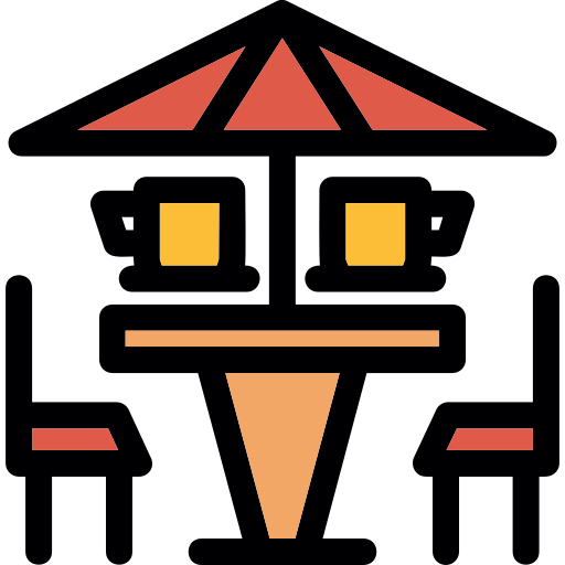 Терраса бесплатно иконка