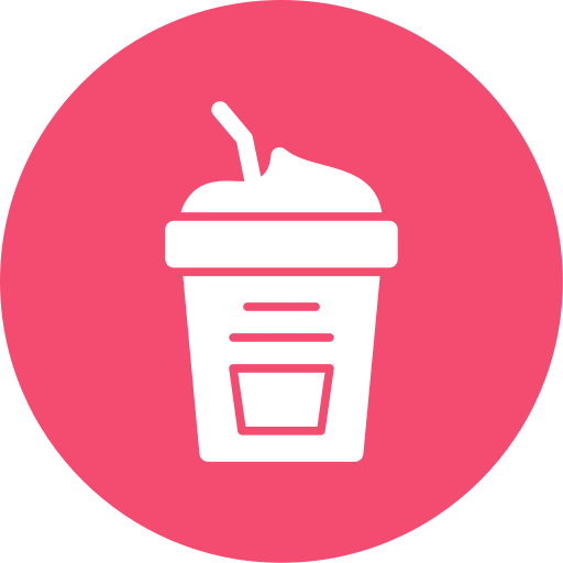 frappuccino icono gratis