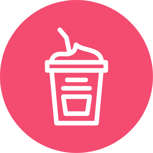 frappuccino icono gratis