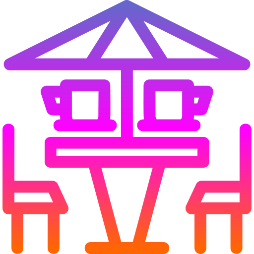 Терраса бесплатно иконка