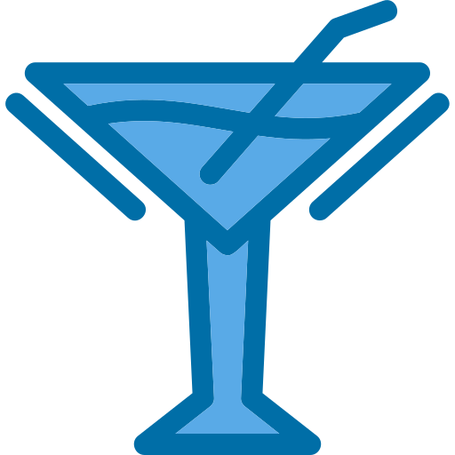 Martini Generic Blue icon