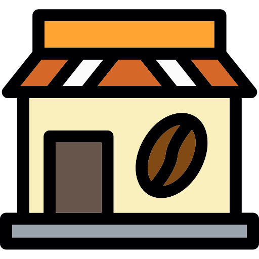 Cafe free icon
