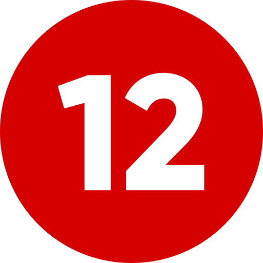 number-12-generic-flat-icon