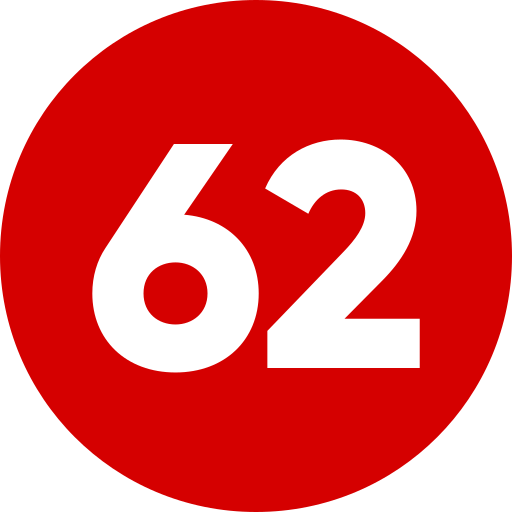 62 kostenlos Icon 62 kostenlos Icon