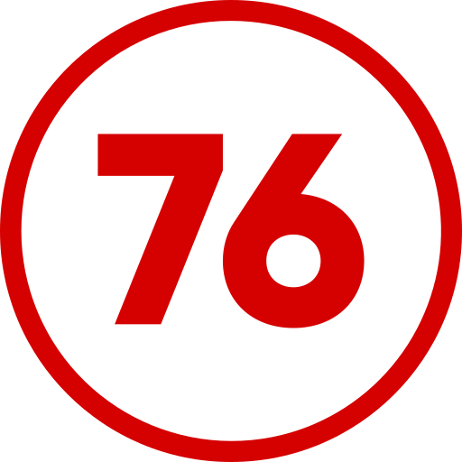 76 Generic Flat icon