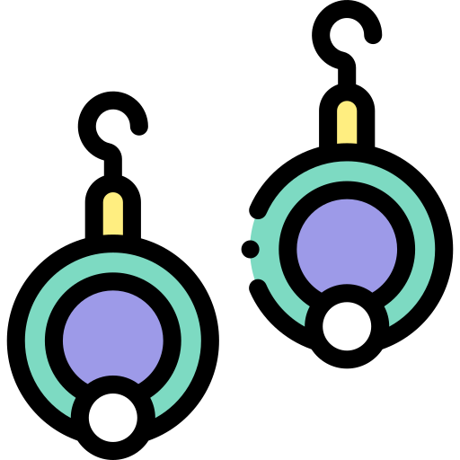 Earrings free icon Earrings free icon