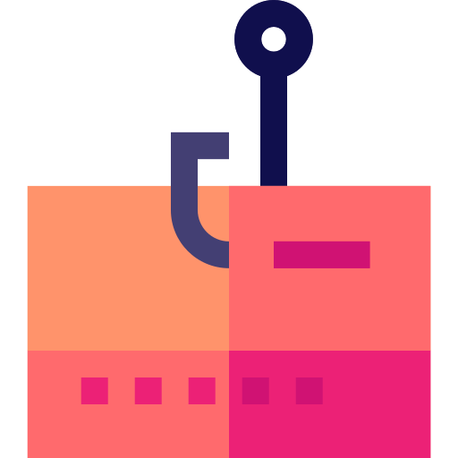 suplantación de identidad icono gratis