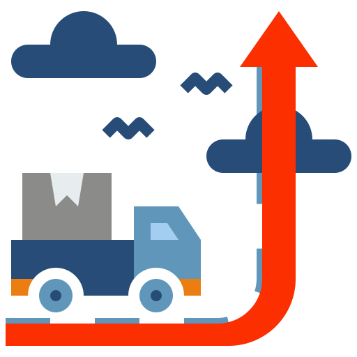 transport kostenlos Icon transport kostenlos Icon