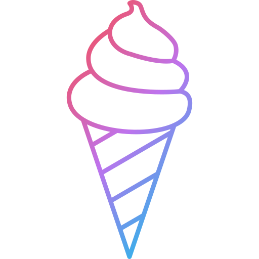 Ice cream free icon