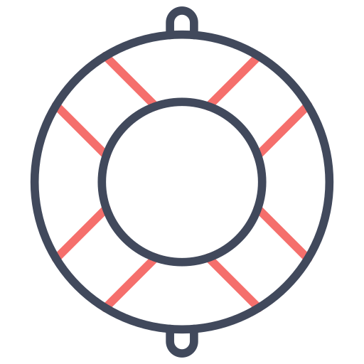 salvavidas icono gratis