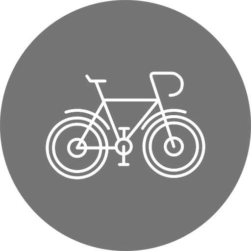 Bicycle Generic Circular icon