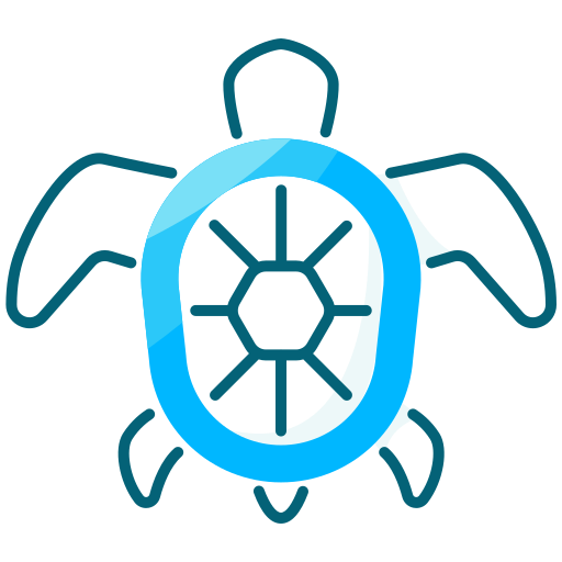 Turtle Generic Fill & Lineal icon