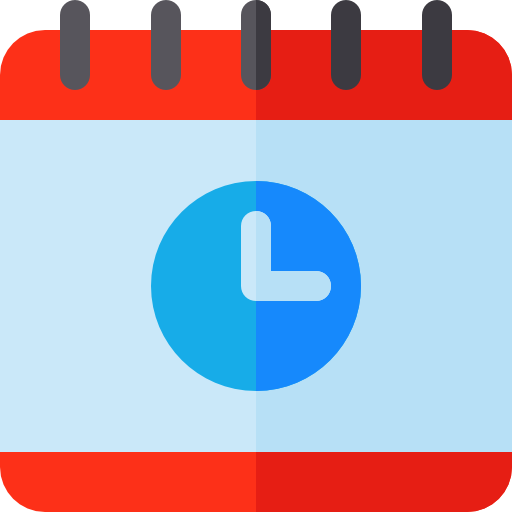 calendario icono gratis