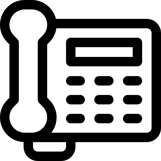 téléphone Icône gratuit